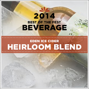 Eden Ice Cider - Heirloom Blend