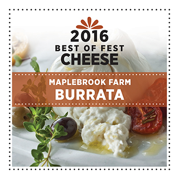 Maplebrook Farm - Burrata