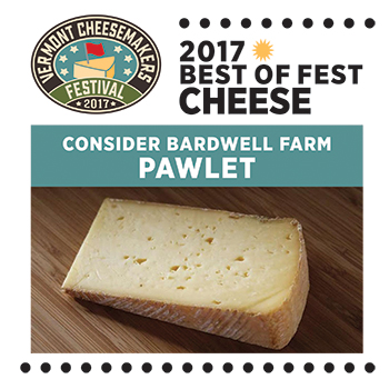 Consider Bardwell Farm - Pawlet