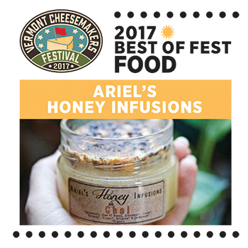Ariel's Honey Infusions