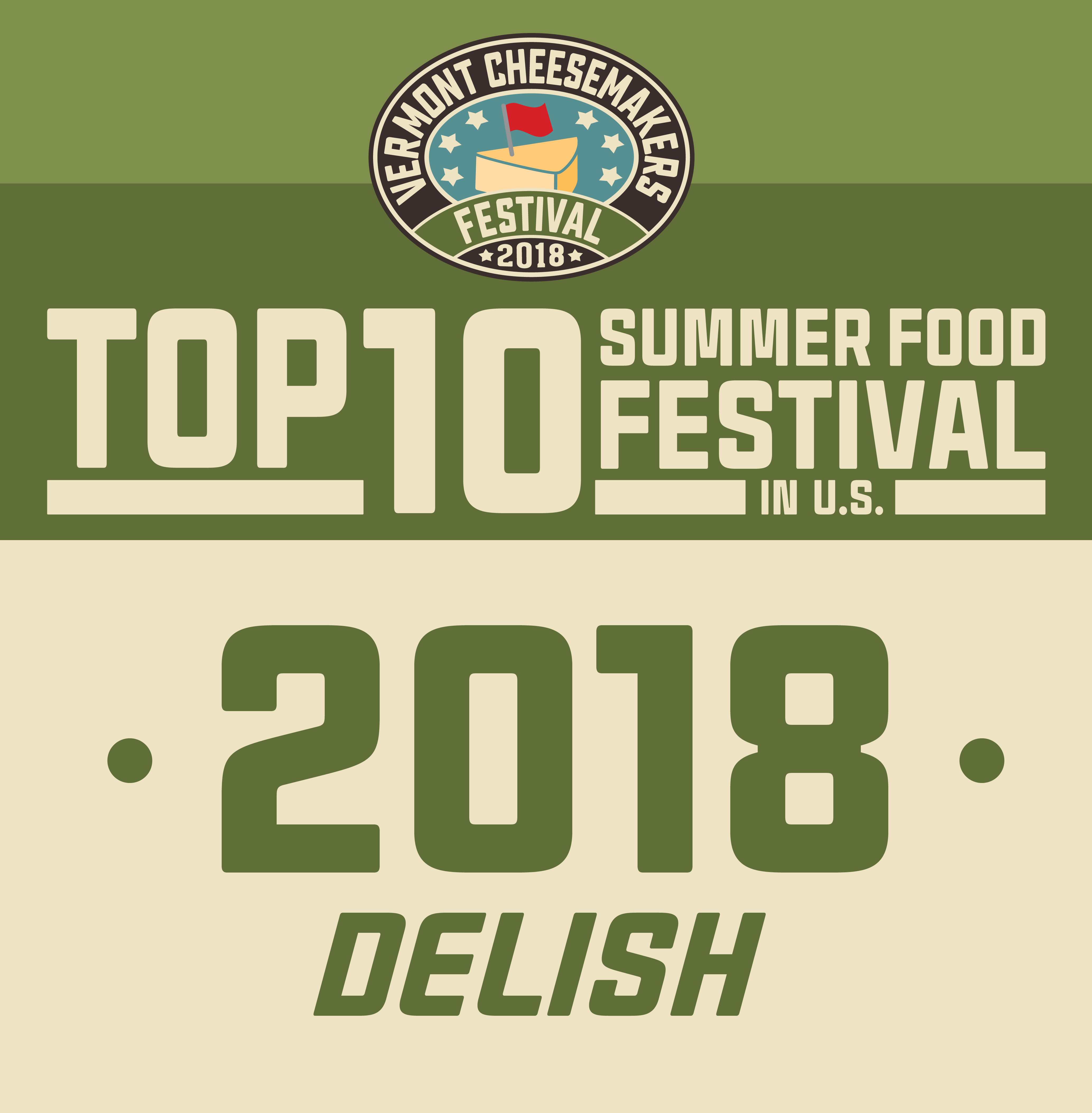 Here Are The Best Food Festivals of Summer 2018