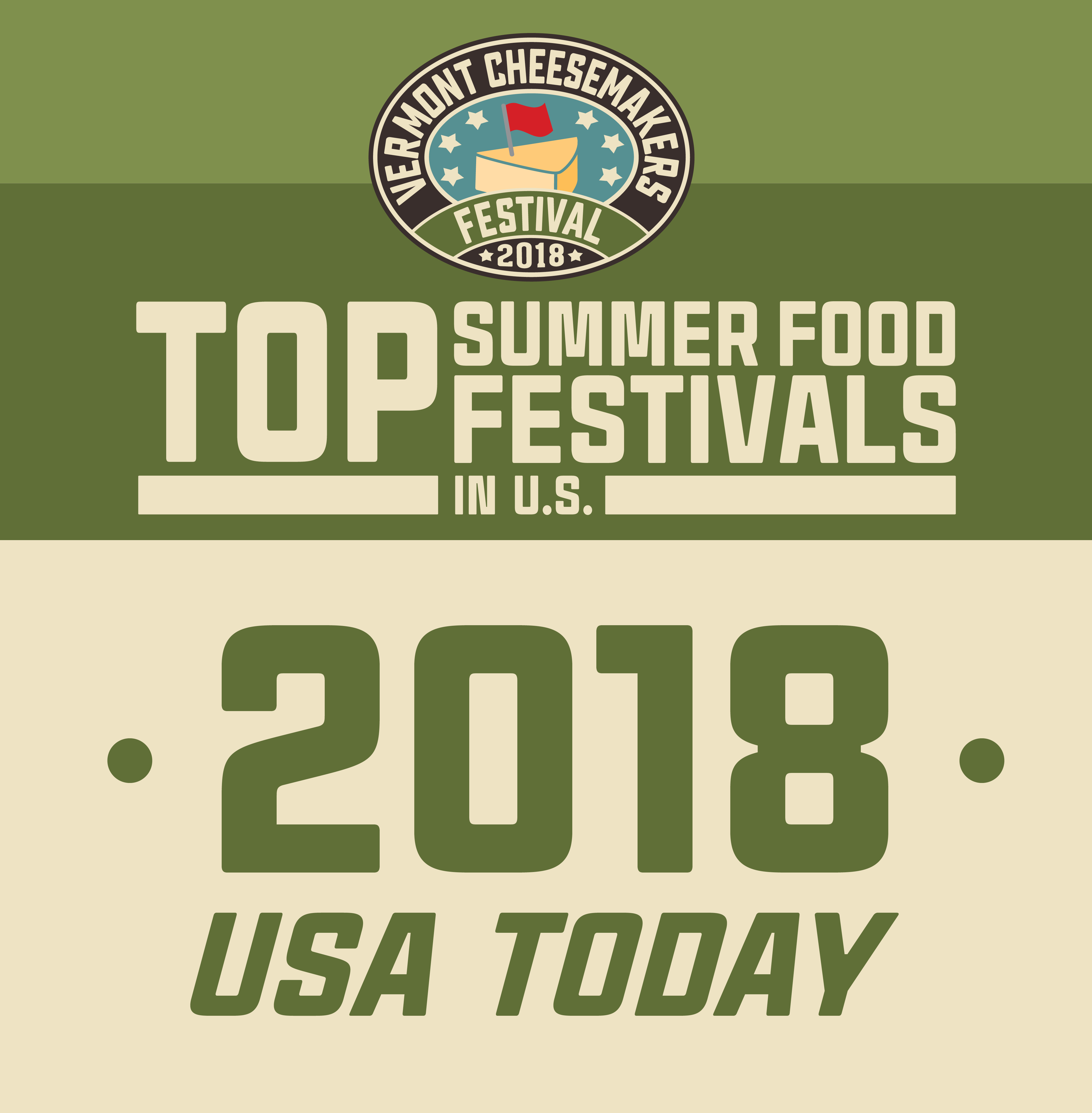 2018 Summer Food and Wine Festivals