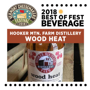Hooker Mountain Farm Distillery - Wood Heat