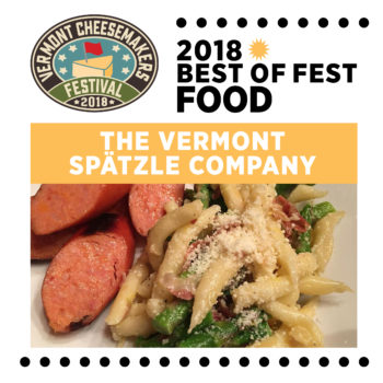 The Vermont Spatzle Company